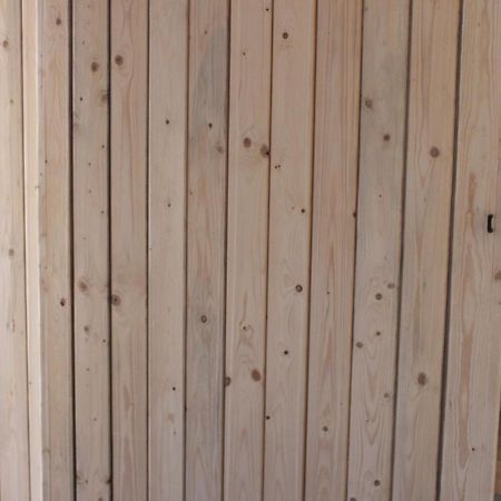 Tiny House Dans Jardin Arbore Perros-Guirec Zewnętrze zdjęcie