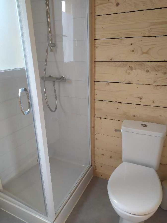 Tiny House Dans Jardin Arbore Perros-Guirec Zewnętrze zdjęcie