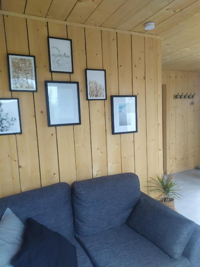 Tiny House Dans Jardin Arbore Perros-Guirec Zewnętrze zdjęcie