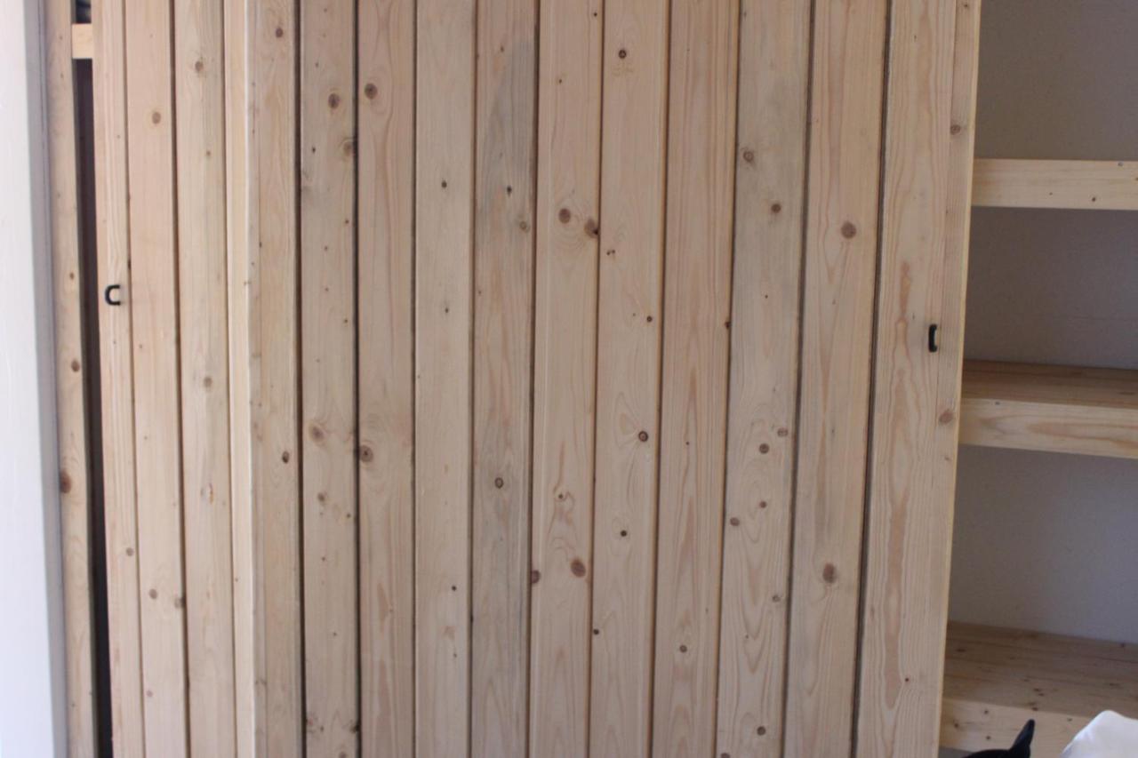 Tiny House Dans Jardin Arbore Perros-Guirec Zewnętrze zdjęcie